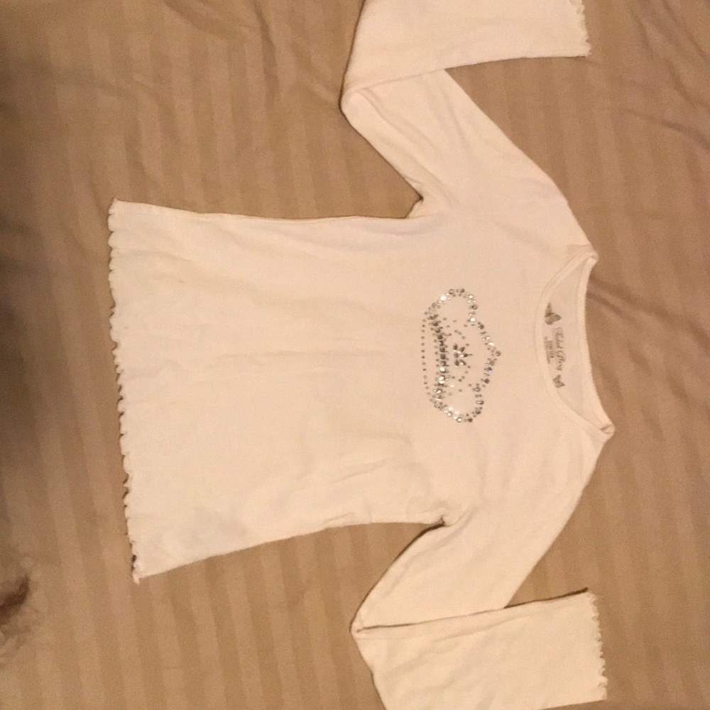 Off white/ cream long sleeve